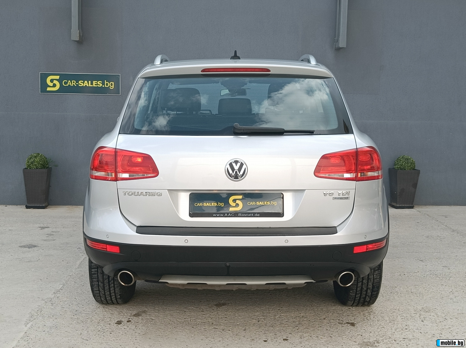 VW Touareg 3.0 V6 TDI  | Mobile.bg   7