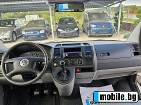 VW Transporter 2.5TDI 131 ! ! ! 5+ 1  | Mobile.bg   10