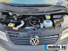 VW Transporter 2.5TDI 131 ! ! ! 5+ 1  | Mobile.bg   16