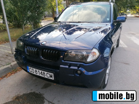 BMW X3 3.0d E84 M57 218hp 4x4 Euro 4 Automat  | Mobile.bg   1