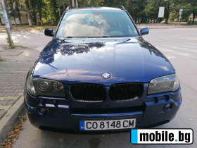     BMW X3 3.0d E84 M57 218hp 4x4 Euro 4 Automat 