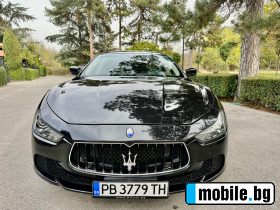     Maserati Ghibli ... ~55 500 .