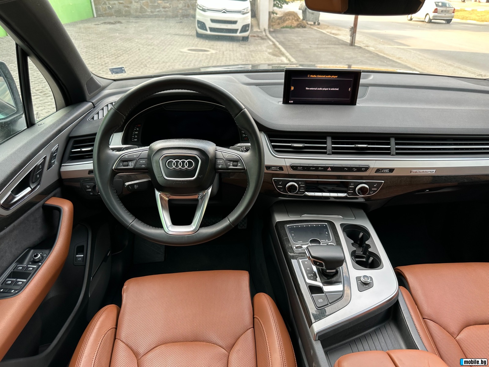 Audi Q7 3.0 TFSI S Line | Mobile.bg   13