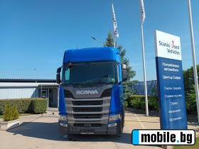 Scania R 500 Evro 6 SCR | Mobile.bg   5