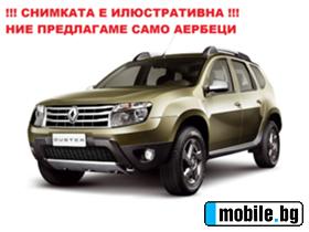 Dacia Duster АЕРБЕГ КОМПЛЕКТ