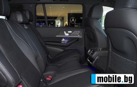 Mercedes-Benz GLS 450 d/ AMG/ 4-MATIC/ BURMEST/ PANO/ 360/ HEAD UP/ 23/  | Mobile.bg   11