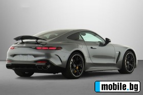 Mercedes-Benz AMG GT 63 COUPE/ 4M/NEW MODEL/NIGHT/DISTRONIC/ BURM/ 360/ | Mobile.bg   7