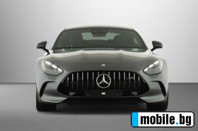 Mercedes-Benz AMG GT 63 COUPE/ 4M/NEW MODEL/NIGHT/DISTRONIC/ BURM/ 360/ | Mobile.bg   2