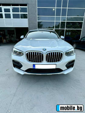     BMW X4 3.0I xDrive 