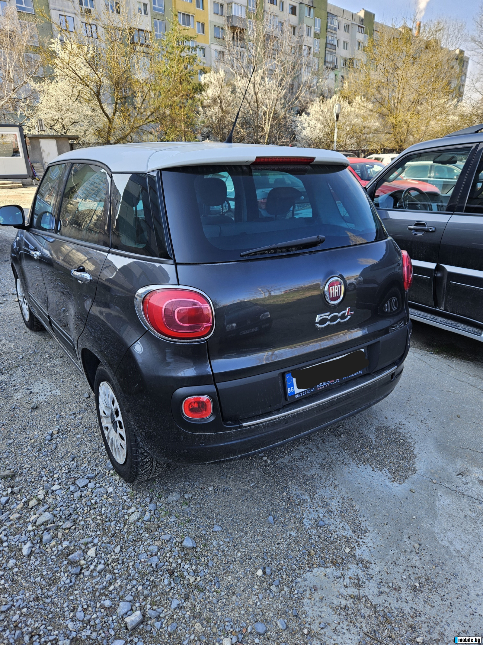 Fiat 500L | Mobile.bg   3