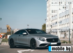Обява за продажба на Mercedes-Benz S 63 AMG ~ 140 000 лв.