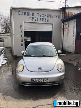 VW New beetle 1.9 TDI | Mobile.bg   1