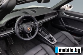 Porsche 911 992 CARRERA CABRIO | Mobile.bg   12