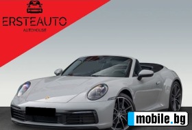 Porsche 911 992 CARRERA CABRIO | Mobile.bg   1