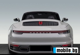 Porsche 911 992 CARRERA CABRIO | Mobile.bg   8