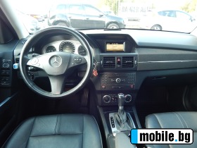 Mercedes-Benz GLK 2.2CDI* 4MATIC*  | Mobile.bg   12