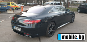 Mercedes-Benz S 63 AMG S -Klasse Coupe S 63 AMG 4Matic | Mobile.bg   5