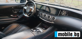 Mercedes-Benz S 63 AMG S -Klasse Coupe S 63 AMG 4Matic | Mobile.bg   8