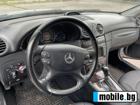 Mercedes-Benz CLK 320 CDI FEISLIFT | Mobile.bg   9