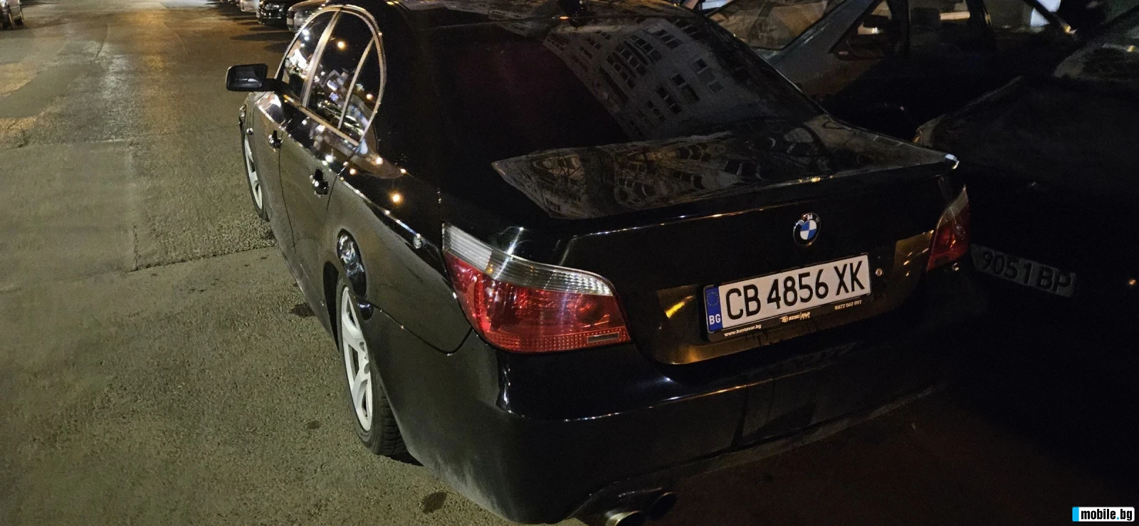 BMW 540 V8 | Mobile.bg   7