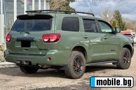 Toyota Sequoia TRD PRO 4WD 5.7 | Mobile.bg   4