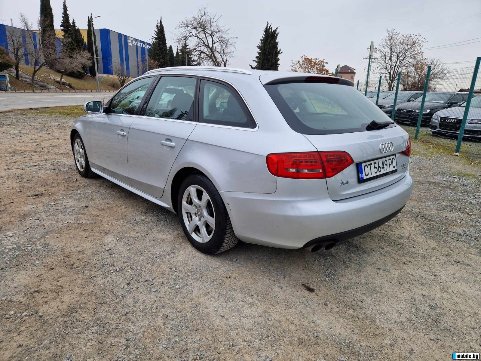 Audi A4 1.8 | Mobile.bg   3