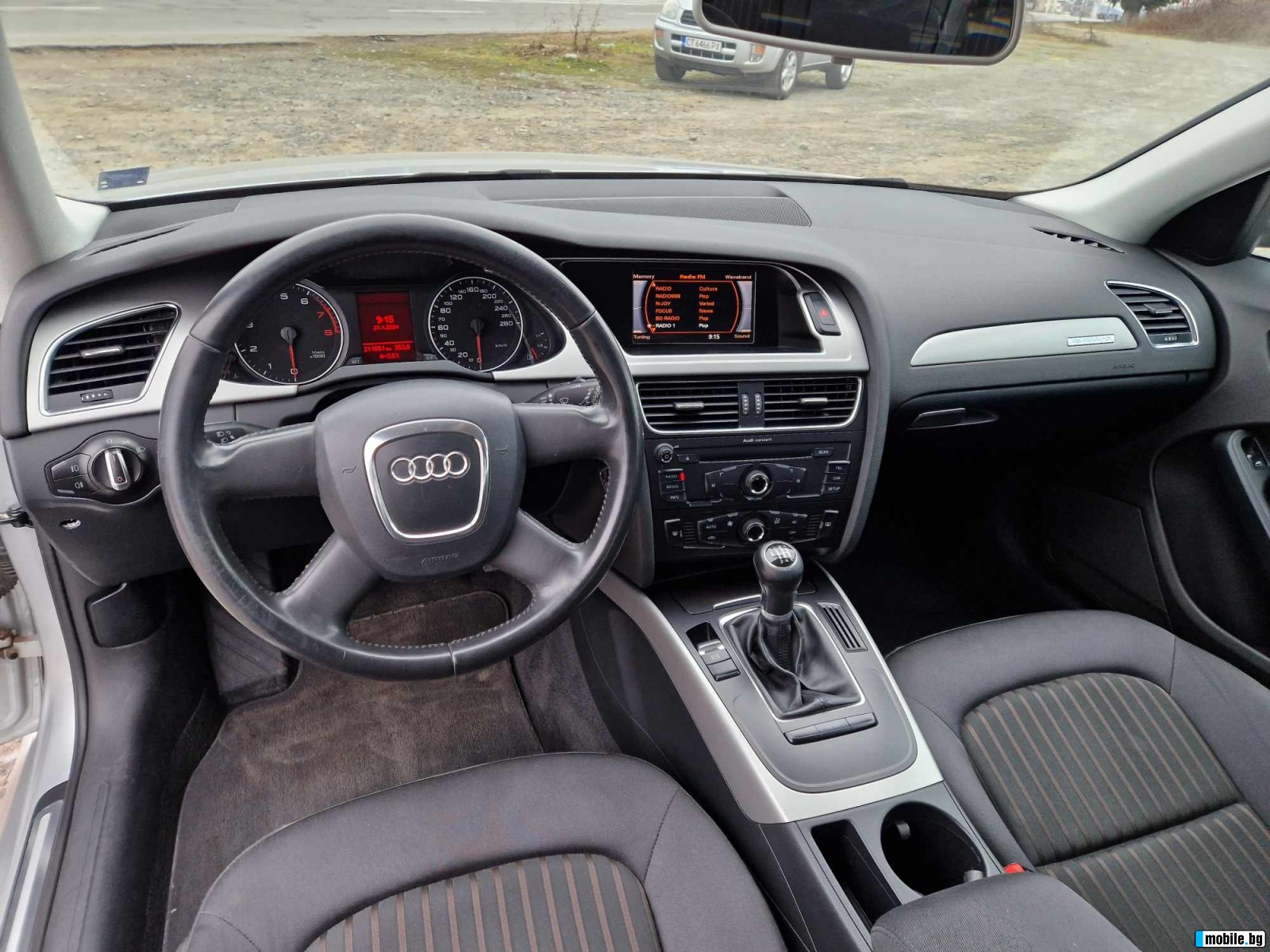 Audi A4 1.8 | Mobile.bg   14