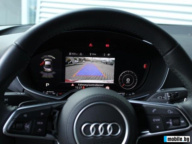 Audi Tt 45 TFSI Quattro = S Line= Black Optics  | Mobile.bg   8