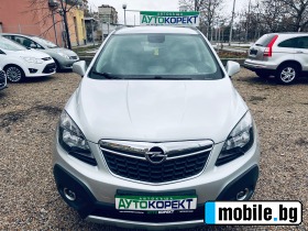 Opel Mokka 1.6 CDTI NAVI 4x4 | Mobile.bg   2