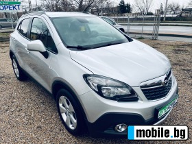     Opel Mokka 1.6 CDTI NAVI 4x4