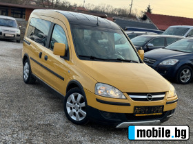 Opel Combo 1.7CDTI 101 4-     | Mobile.bg   1