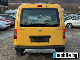 Opel Combo 1.7CDTI 101 4-     | Mobile.bg   5