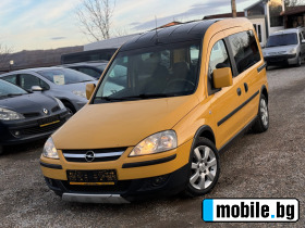Opel Combo 1.7CDTI 101 4-     | Mobile.bg   3