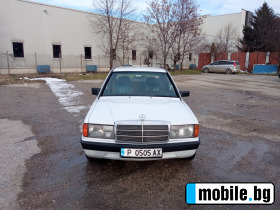 Mercedes-Benz 190 200d | Mobile.bg   1
