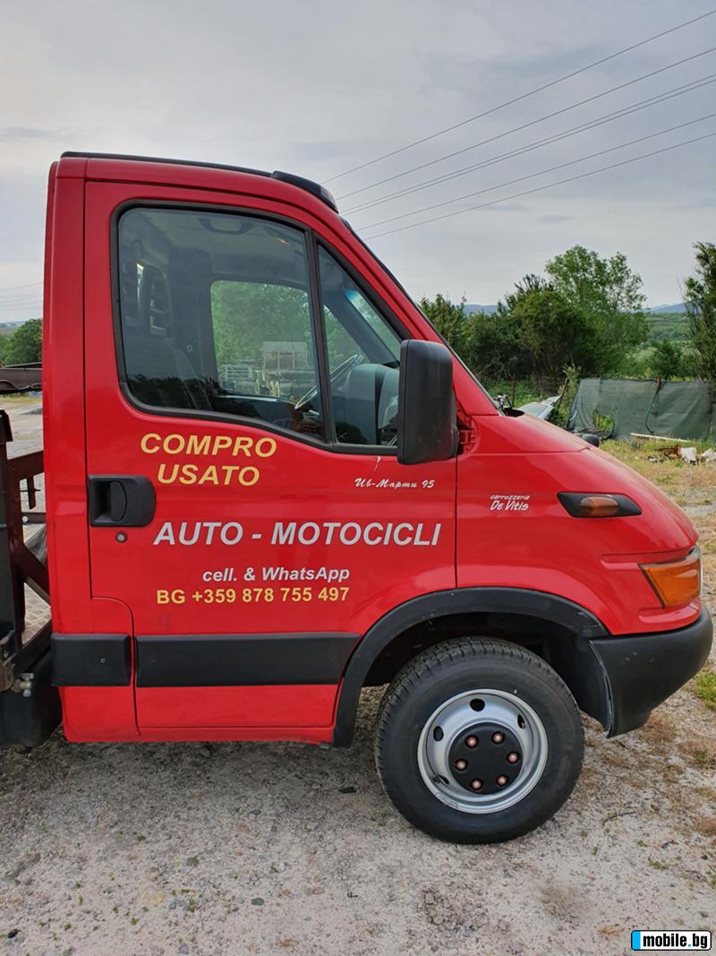     Iveco Daily 2.8
