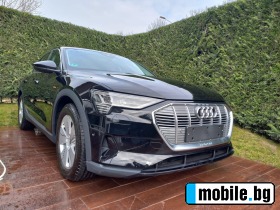 Audi E-Tron 50/Qutro/Led/ | Mobile.bg   1