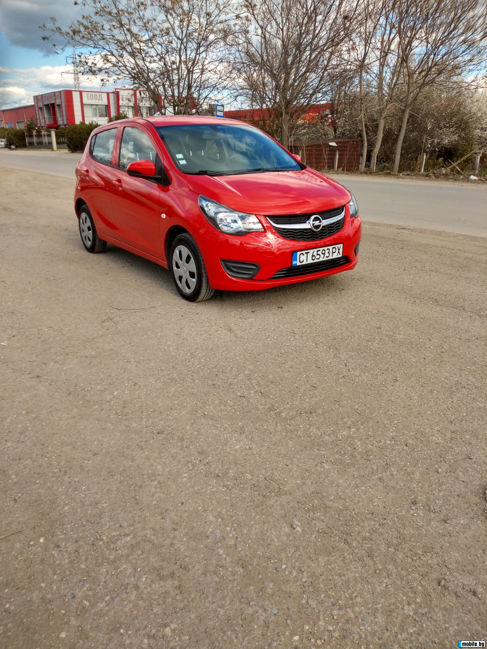 Opel Karl 1.0i | Mobile.bg   5