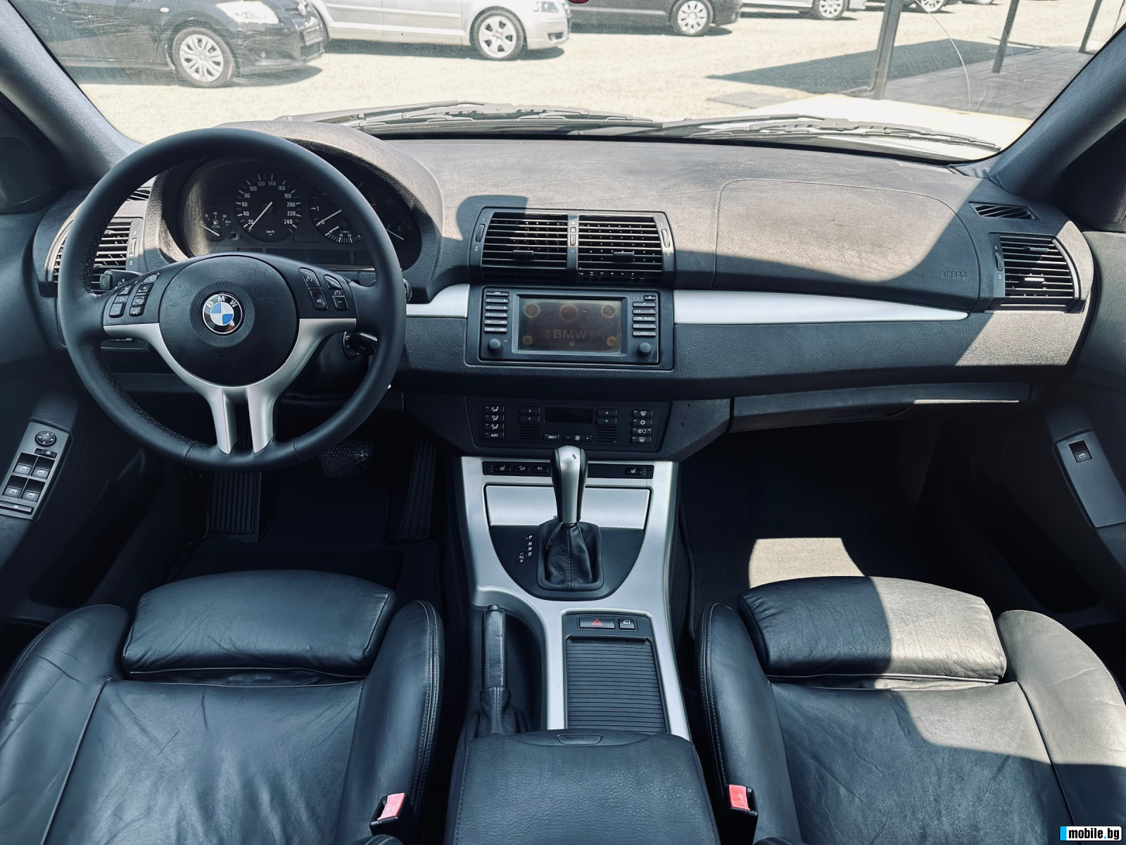 BMW X5 3.0 D | Mobile.bg   12