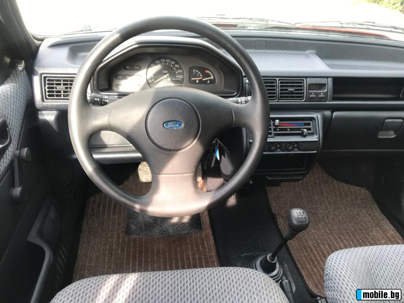 Ford Fiesta  16000 . | Mobile.bg   13