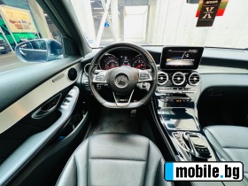 Mercedes-Benz GLC 220 4x4 AMG- Line | Mobile.bg   9