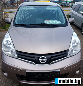 Nissan Note 1.4i/GPL/NAVI | Mobile.bg   2