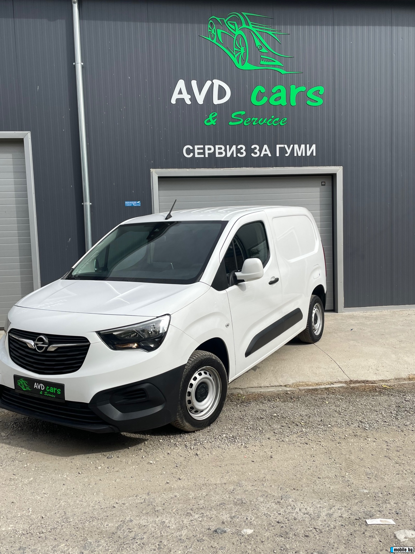 Opel Combo 1.5 CDTI | Mobile.bg   2