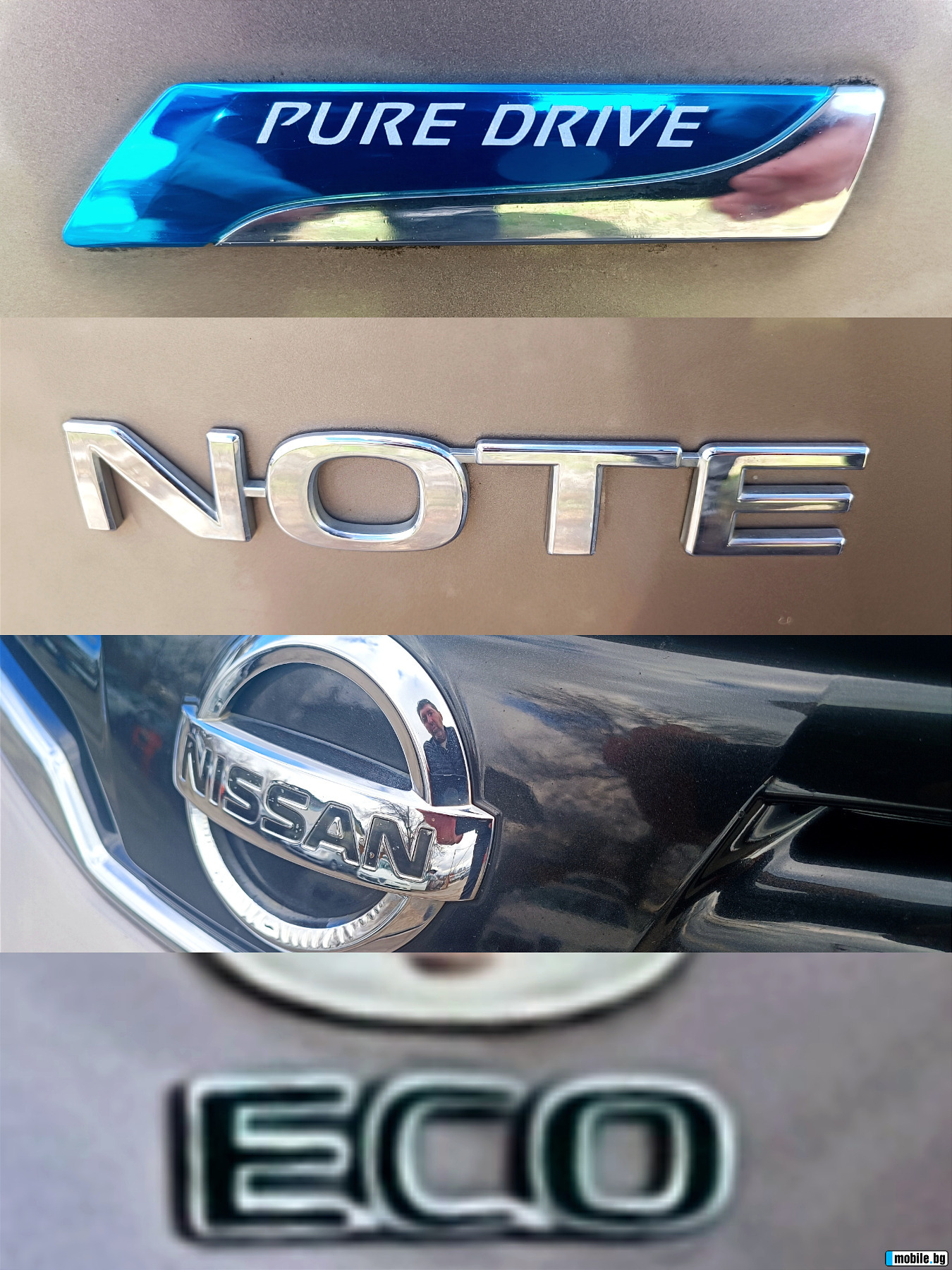 Nissan Note 1.4i/GPL/NAVI | Mobile.bg   17