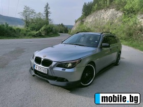 BMW 525 E61 | Mobile.bg   2