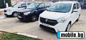 Dacia Lodgy FACELIFT-1.6i+ *2019. | Mobile.bg   1