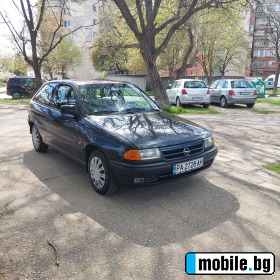 Opel Astra 1.6I | Mobile.bg   2