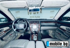 Audi A8  | Mobile.bg   6