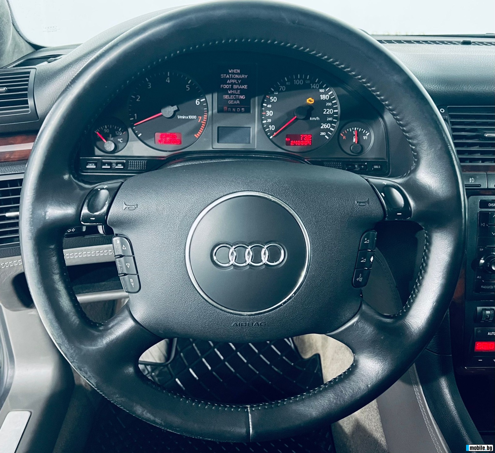 Audi A8  | Mobile.bg   9