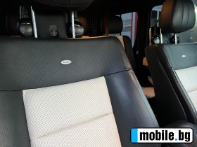 Mercedes-Benz G 350 BLUETEC EDITION 35 DESIGNO NAVI TV  | Mobile.bg   15