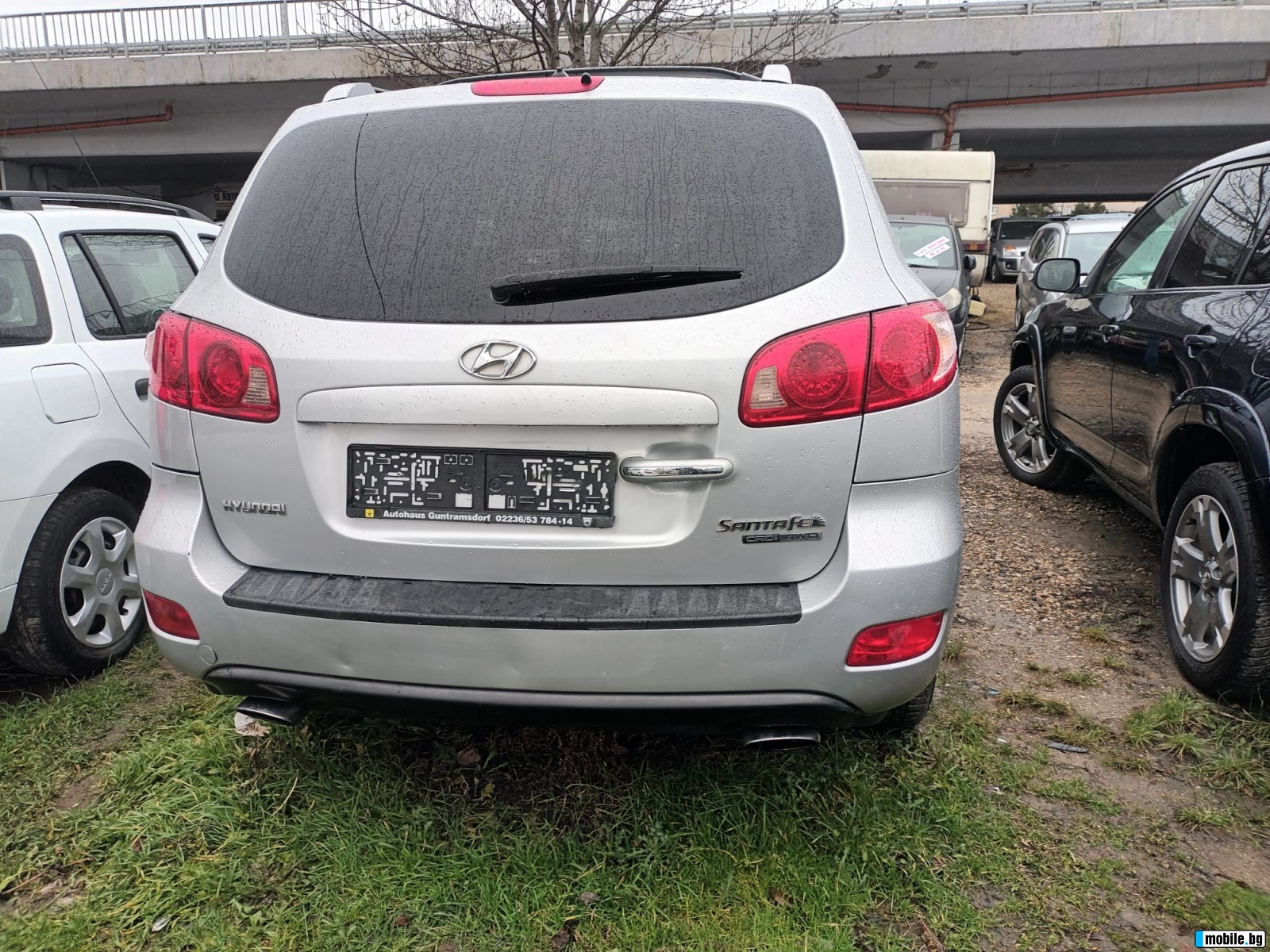 Hyundai Santa fe 2.2tdi-150ps | Mobile.bg   4